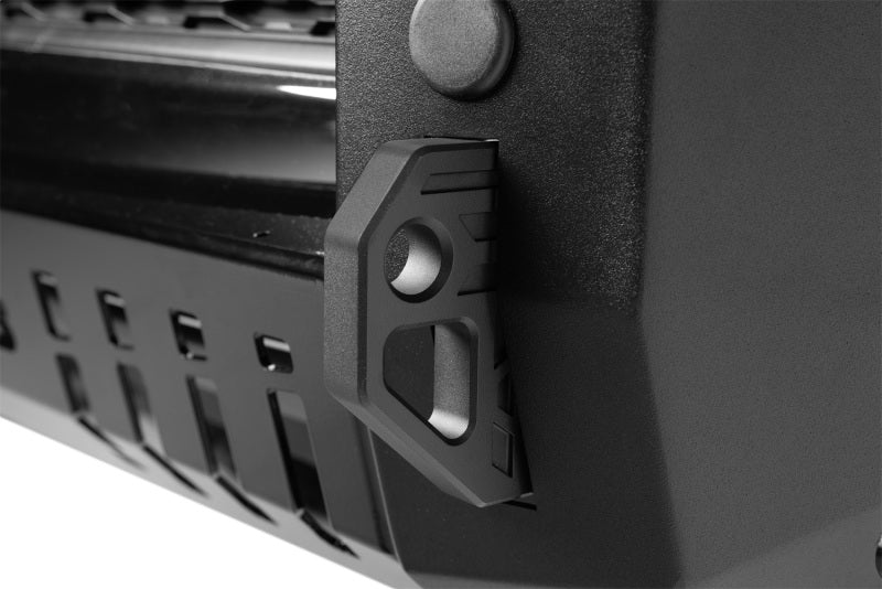 Load image into Gallery viewer, N-Fab HVM Bull Bar 19-23 Dodge Ram 1500 - Tex. Black