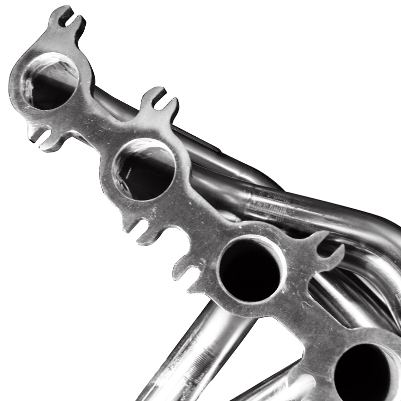Load image into Gallery viewer, Kooks 12-13 Ford Mustang 302 Boss Edition 1-3/4 x 3 Header & Catted H-Pipe Kit
