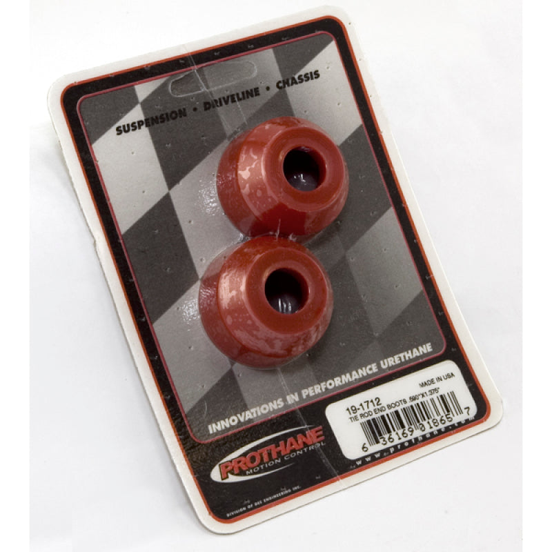 Load image into Gallery viewer, Rugged Ridge Boot Pair Tie Rod 46-06