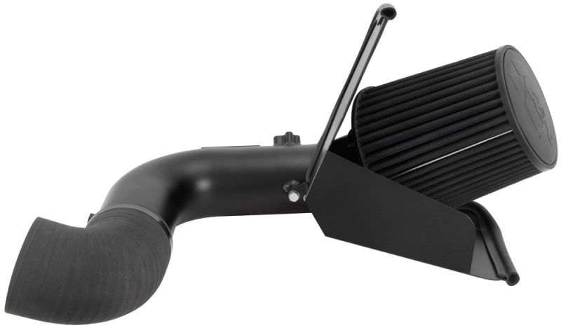 Load image into Gallery viewer, K&N 07-09 Dodge Ram Pickup 2500/3500 6.7L DSL Black Performance Intake Kit