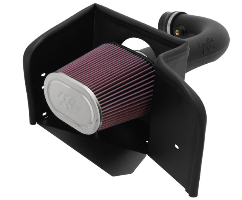 Load image into Gallery viewer, K&N 08-10 Dodge Ram V8-4.7L AirCharger Performance Intake