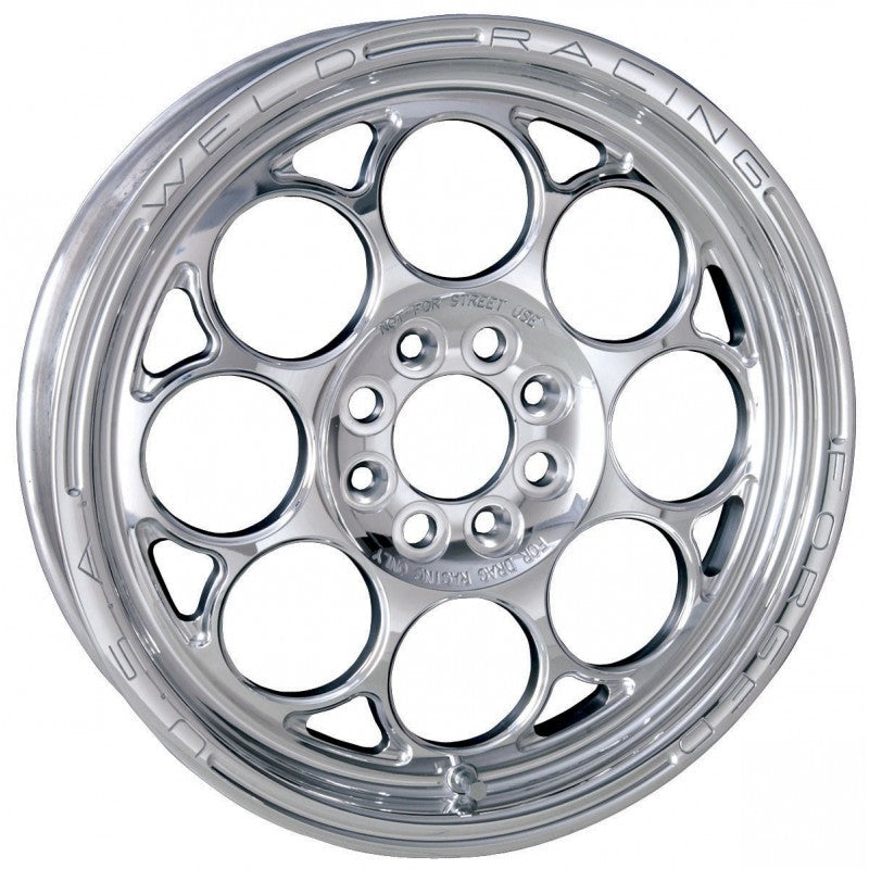 Load image into Gallery viewer, Weld Magnum Import 13x10 / 4x100mm BP / 5in. BS Black Wheel - Non-Beadlock
