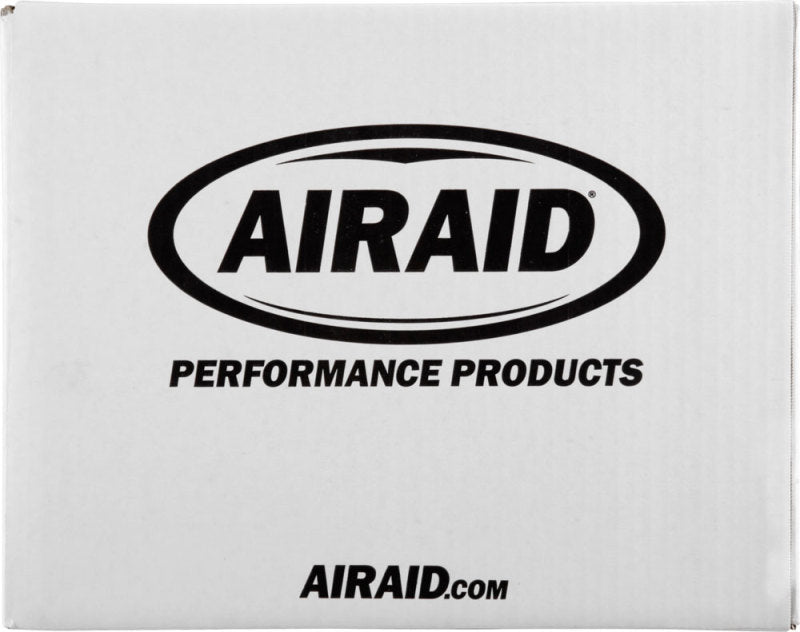 Load image into Gallery viewer, Airaid 07-13 Avalanche/Sierra/Silverado 4.3/4.8/5.3/6.0L Airaid Jr Intake Kit - Oiled / Red Media