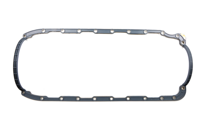 Load image into Gallery viewer, Cometic Chevrolet Gen-IV Big Block V8 One Piece Molded Rubber Oil Pan Gasket 1965-1990