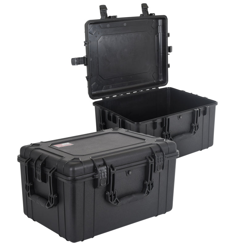 Load image into Gallery viewer, Go Rhino XVenture Gear Hard Case - Extra LG 25in. / Lockable / IP67 / Automatic Air Valve - Tex. Blk