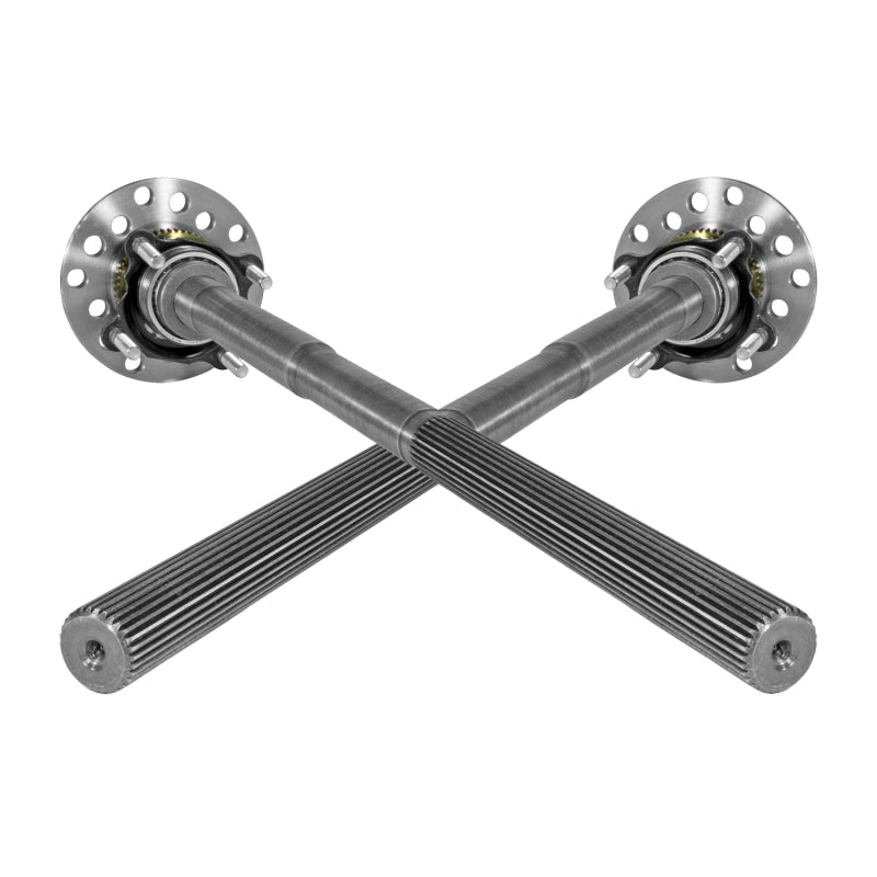 Load image into Gallery viewer, Yukon Gear Master Overhaul Kit Stage 4 Jeep Re-Gear Kit w/Covers Fr & Rr Axles Dana 30/44 4.88 Ratio