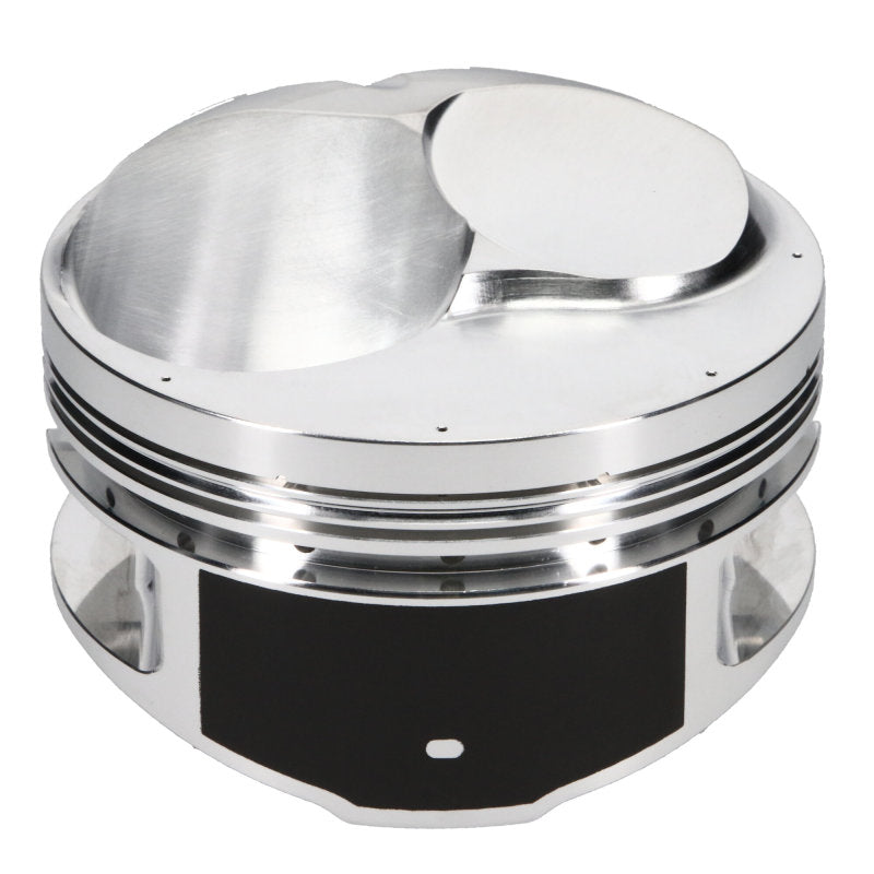 Load image into Gallery viewer, JE Pistons BBC NITROUS DOME GP Set of 8 Pistons