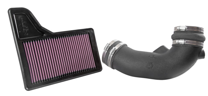 Load image into Gallery viewer, K&N 2015 Ford Mustang V8-5.0L Performance Air Intake System