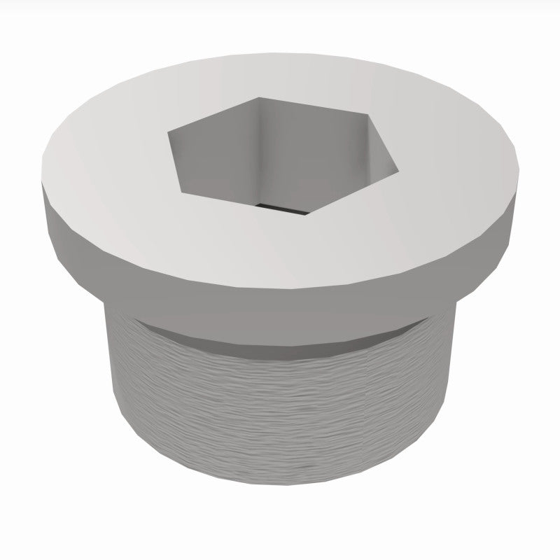 Load image into Gallery viewer, MagnaFlow Plug Hex Flange O2 Boss (20-Pk)