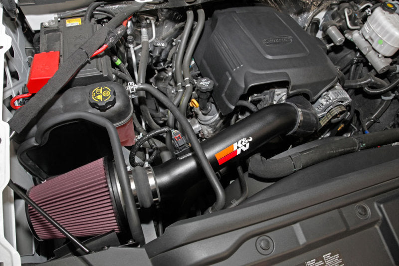 Load image into Gallery viewer, K&N 2016 Chevy Silverado 3500/2500 - GMC Sierra 3500/2500 High Flow Performance Kit