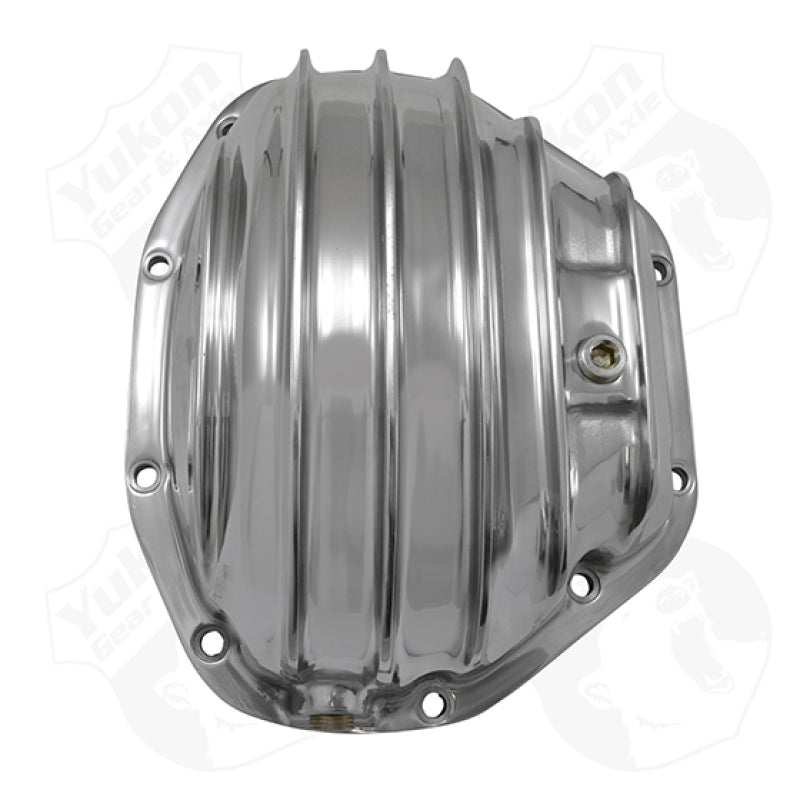 Load image into Gallery viewer, Yukon Gear Polished Aluminum Replacement Cover For Dana 80