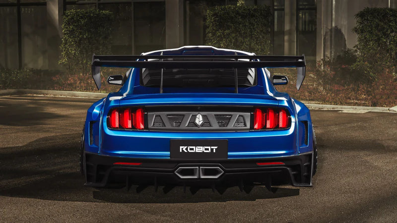 Load image into Gallery viewer, ROBOT CRAFTSMAN "DAWN " Widebody Kit For Mustang S550 S550.2 2018-2022 Carbon Fiber
