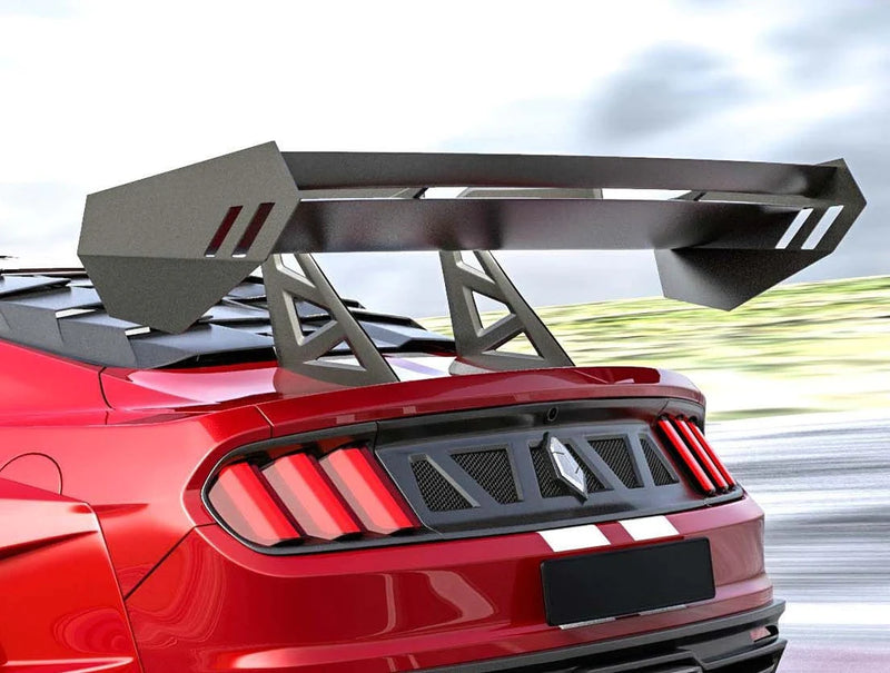 Load image into Gallery viewer, ROBOT CRAFTSMAN "DAWN " Widebody Kit For Mustang S550 S550.2 2018-2022 Carbon Fiber