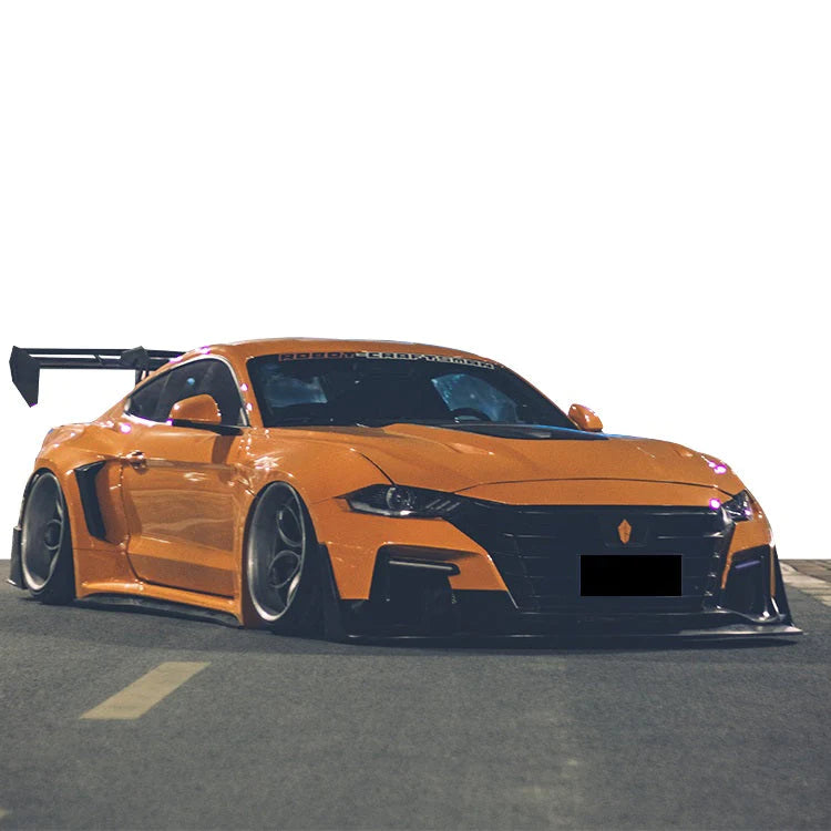 Load image into Gallery viewer, ROBOT CRAFTSMAN "DAWN " Widebody Kit For Mustang S550 S550.2 2018-2022 Carbon Fiber