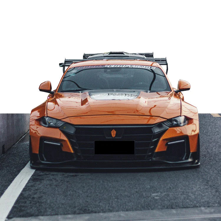 Load image into Gallery viewer, ROBOT CRAFTSMAN "DAWN " Widebody Kit For Mustang S550 S550.2 2018-2022 Carbon Fiber