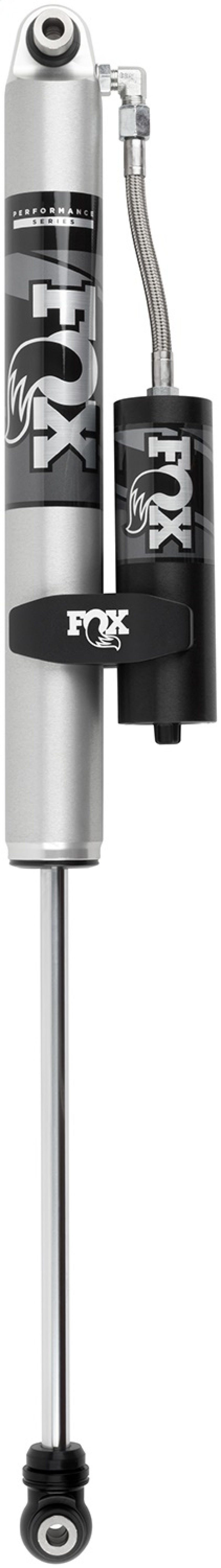 Load image into Gallery viewer, Fox 18+ Jeep JL 2.0 Performance Series 13.2in. Smooth Body Reservoir Rear Shock / 4.5-6in. Lift