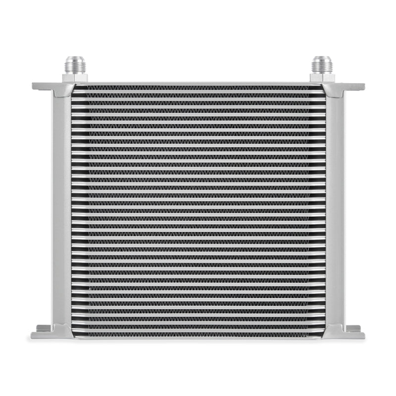 Load image into Gallery viewer, Mishimoto Universal 34 Row Oil Cooler - Silver