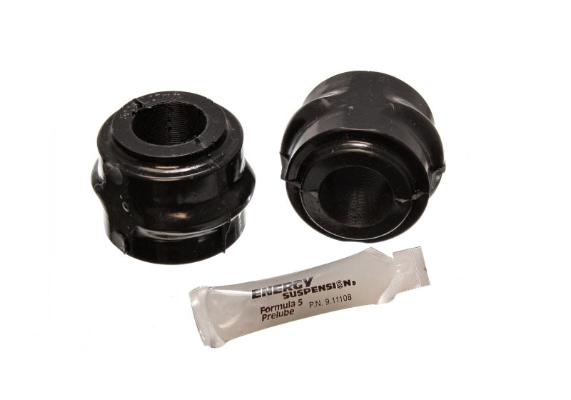 Load image into Gallery viewer, Energy Suspension Dodge 08-10 Challenger/ 07-10 Charger/05-08 Magnum RWD Blk 30mm Frt Sway Bar Bush