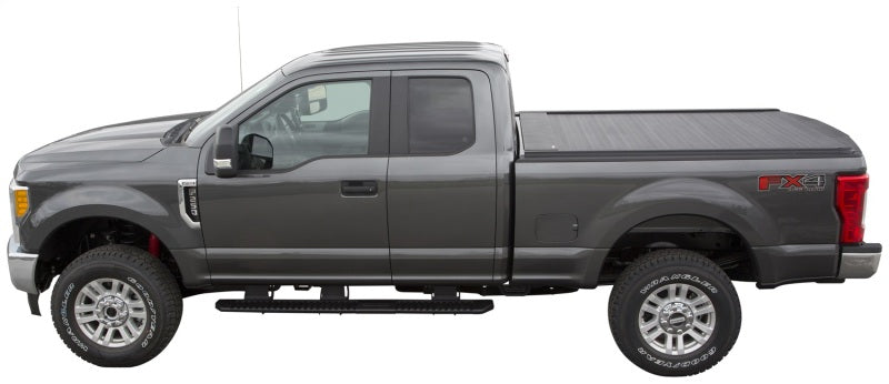 Load image into Gallery viewer, Pace Edwards 04-16 Chevy/GMC Silverado 1500 Crew Cab 5ft 8in Bed UltraGroove Metal