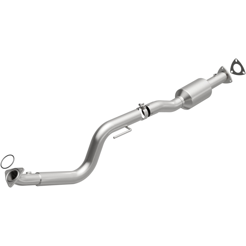 Load image into Gallery viewer, MagnaFlow 2009 Chevrolet Express 4500 V8 6.0L Right Underbody Catalytic Converter