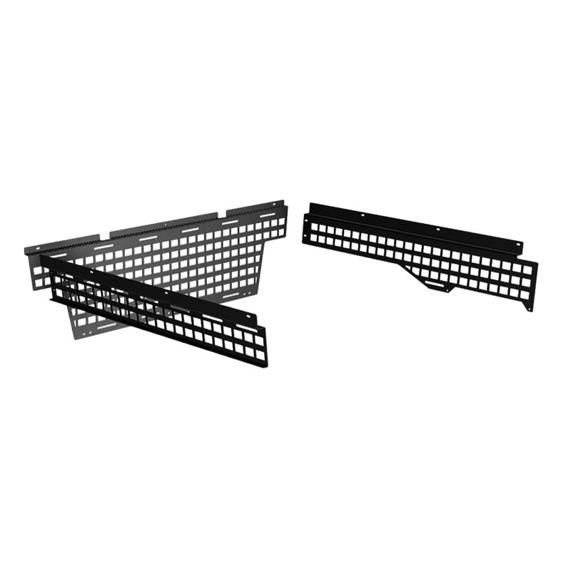 Load image into Gallery viewer, Putco 19-21 Toyota Tacoma - 5ft (Short Box) Molle Passenger Side Panel