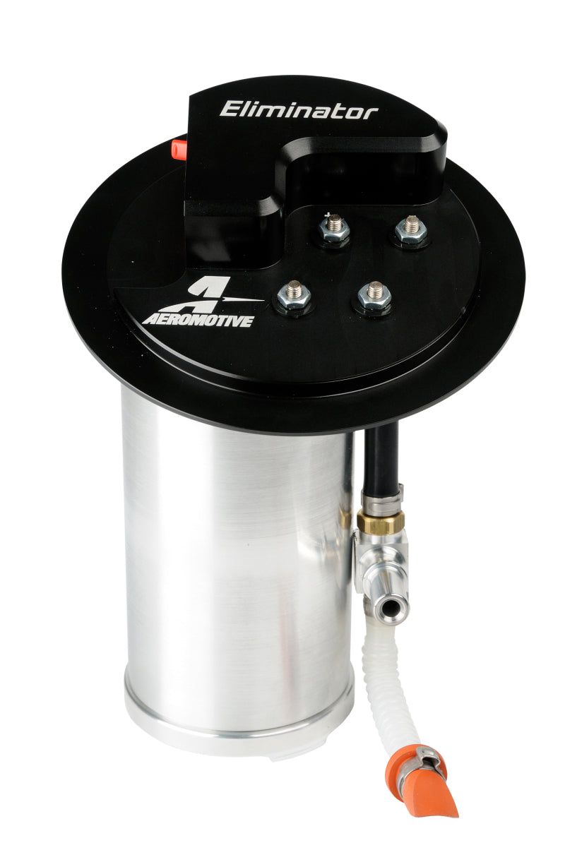 Load image into Gallery viewer, Aeromotive Fuel Pump - Ford - 2010-2013 Mustang - Eliminator