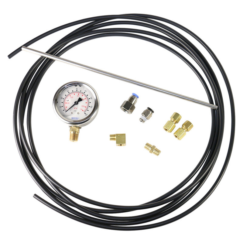 Load image into Gallery viewer, BD Diesel 160 PSI Back Pressure Gauge Kit