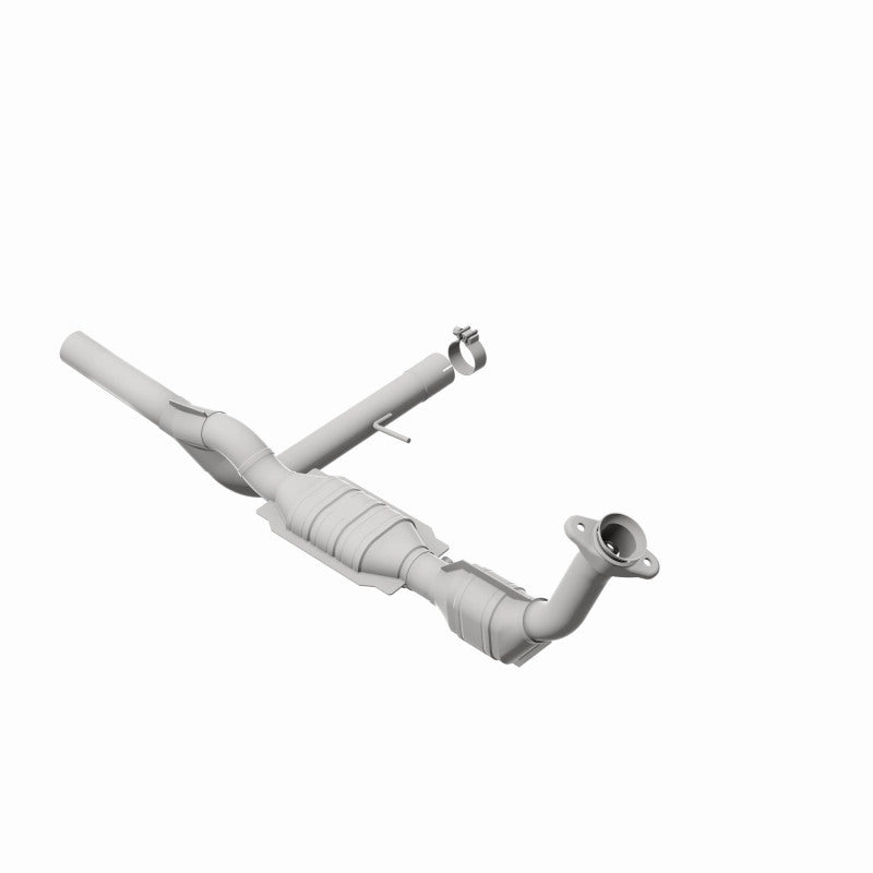 Load image into Gallery viewer, MagnaFlow Conv DF 04-06 Ford F-150 Pick Up (Exc Heritage) / 06 Lincoln Mark LT Truck Passenger Side