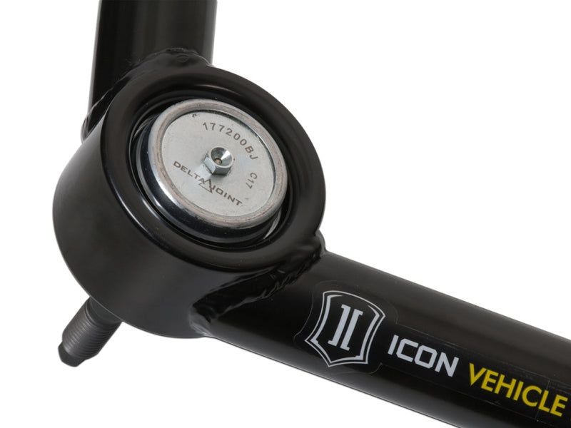 Load image into Gallery viewer, ICON 01-10 GM HD Tubular Upper Control Arm Delta Joint Kit