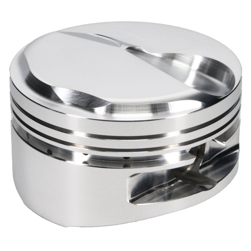 Load image into Gallery viewer, JE Pistons BBC BLWN ALKY DOME Set of 8 Pistons