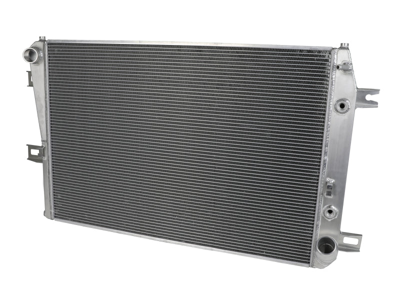 Load image into Gallery viewer, aFe BladeRunner Street Series Tube & Fin Aluminum Radiator 06-10 GM Diesel Trucks 6.6L V8