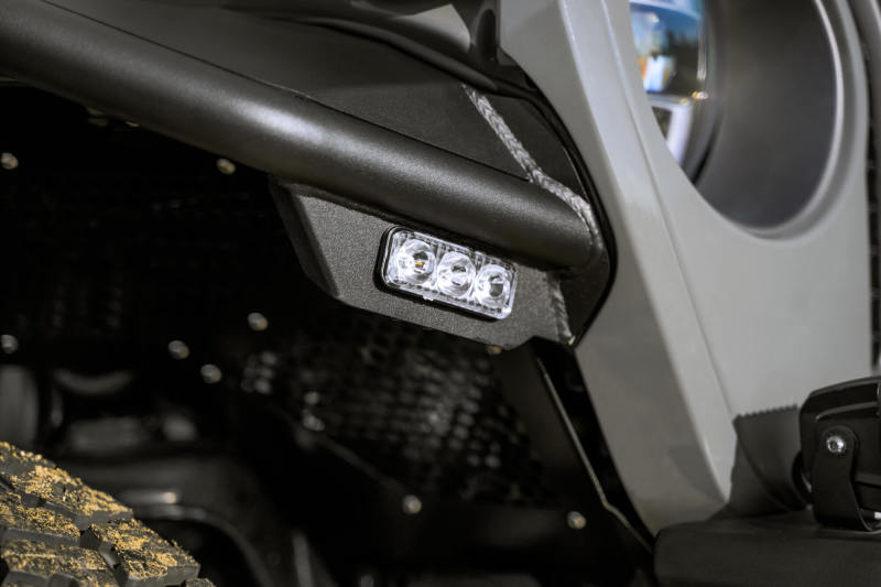 Load image into Gallery viewer, DV8 Offroad 18-23 Jeep Wrangler JL Spec Series Tube Fenders