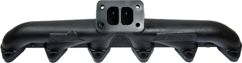 Load image into Gallery viewer, ATS Diesel 94-98 Dodge 5.9L Cummins T3 Single Piece Pulse Flow Exhaust Manifold Kit