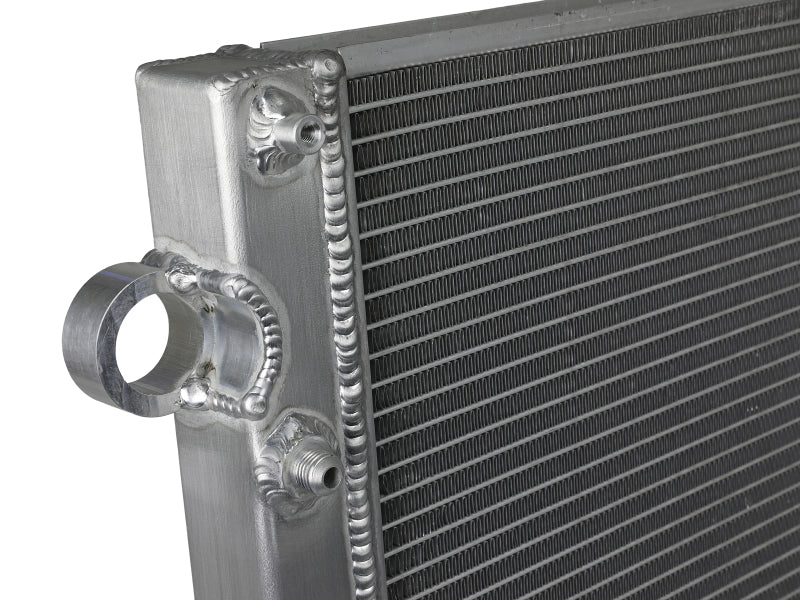 Load image into Gallery viewer, aFe BladeRunner Street Series Tube & Fin Aluminum Radiator 05-15 Toyota Tacoma L4 2.7L/V6 4.0L