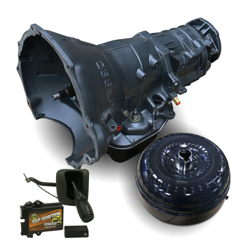 Load image into Gallery viewer, BD Diesel Transmission Kit - 2005-2007 Dodge 48RE 4WD w/ TVV Stepper Motor & c/w Filter & TapShifter