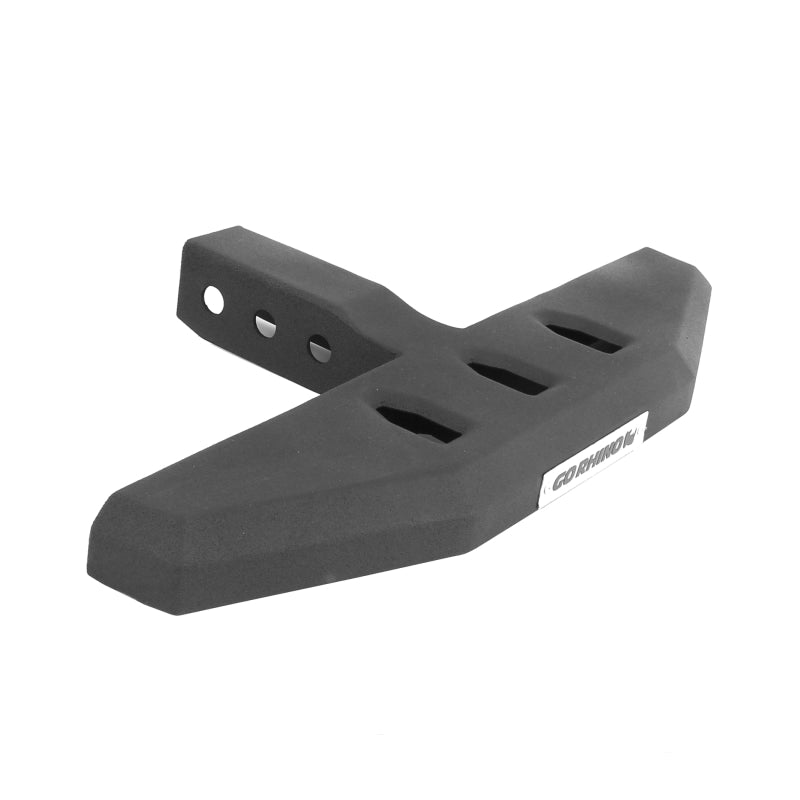 Load image into Gallery viewer, Go Rhino RB20 Slim Hitch Step - 18in. Long / Universal (Fits 2in. Receivers) - Tex. Blk