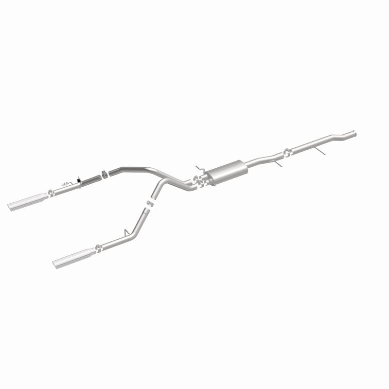 Load image into Gallery viewer, MagnaFlow SYS C/B 10 Chevy Silverado EC/SB