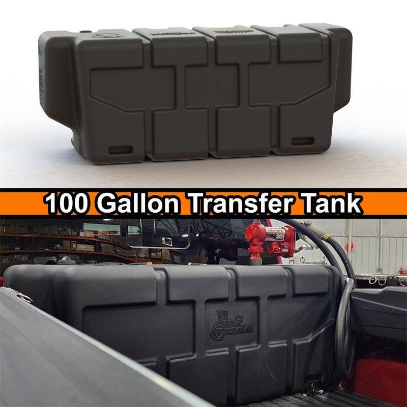 Load image into Gallery viewer, Titan Fuel Tanks Universal 100 Gallon In-Bed Transfer Tank