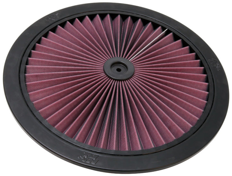 Load image into Gallery viewer, K&N X-Stream Top Filter X-Stream 16in OD - Black