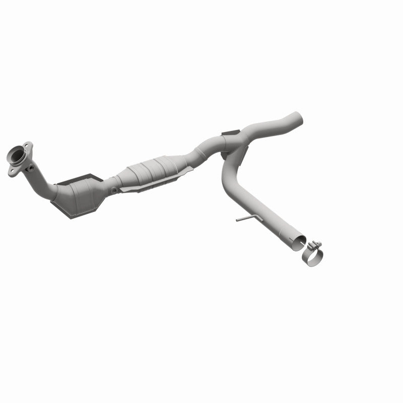 Load image into Gallery viewer, MagnaFlow Conv DF 04-06 Ford F-150 Pick Up (Exc Heritage) / 06 Lincoln Mark LT Truck Passenger Side
