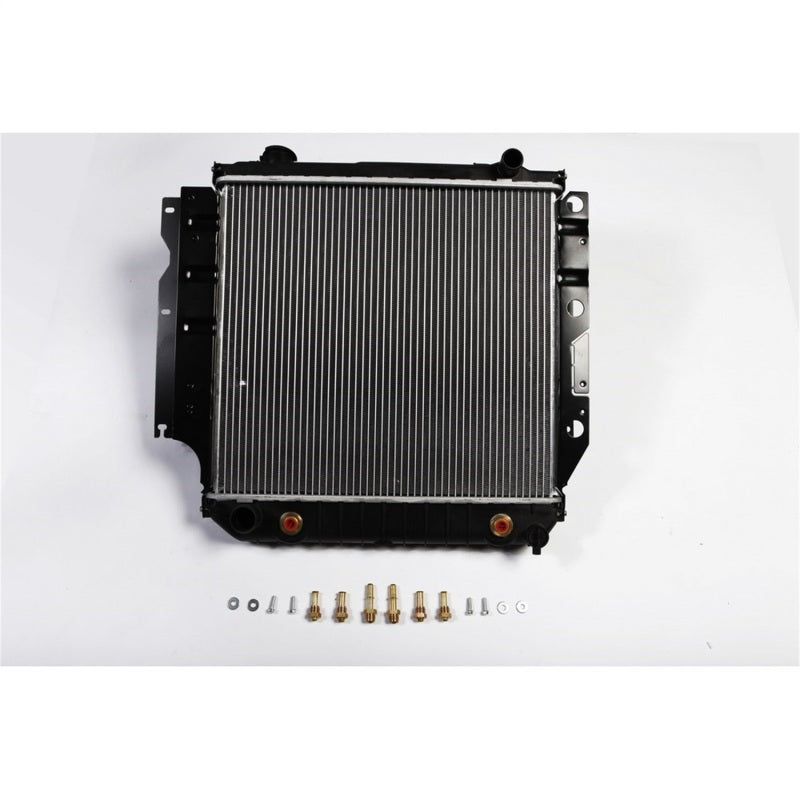 Load image into Gallery viewer, Omix Radiator 1 Core 4 & 6 Cylinder 87-06 Wrangler