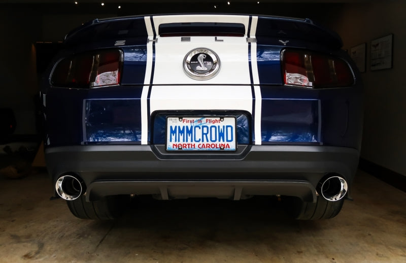 Load image into Gallery viewer, AWE Tuning S197 Mustang GT Axle-Back Exhaust - Touring Edition (Chrome Silver Tips)