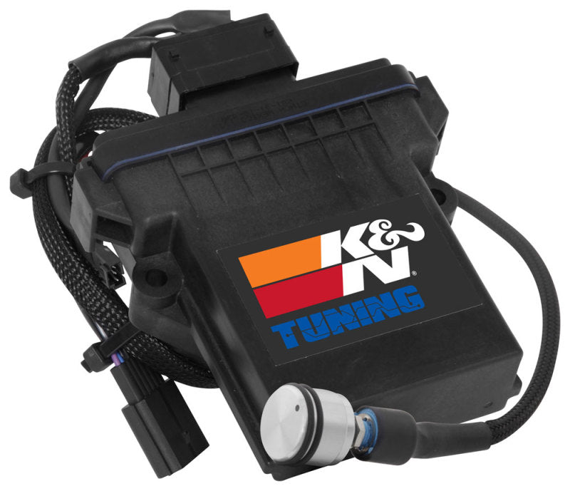 Load image into Gallery viewer, K&N 17-18 Chevrolet 2500/3500 6.6L V8 Diesel Boost Control Module