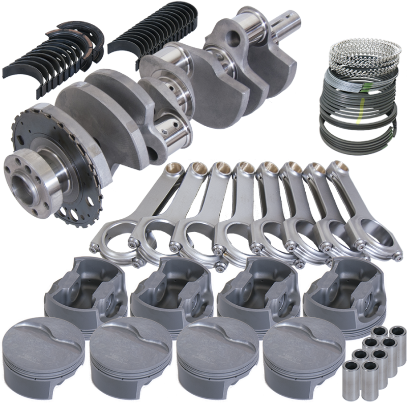 Load image into Gallery viewer, Eagle Chevrolet LS 24 Tooth Reluctor Rotating Assembly Kit