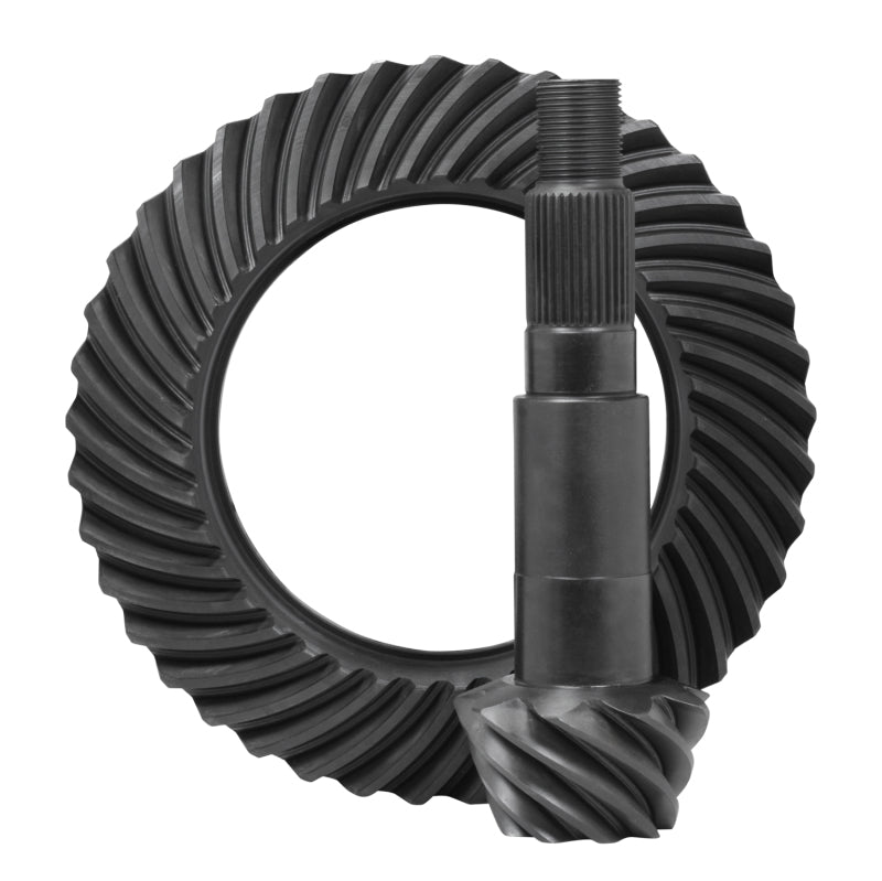 Load image into Gallery viewer, Yukon Gear High Performance Replacement Ring & Pinion Gear Set Dana 80 4.56 Thick