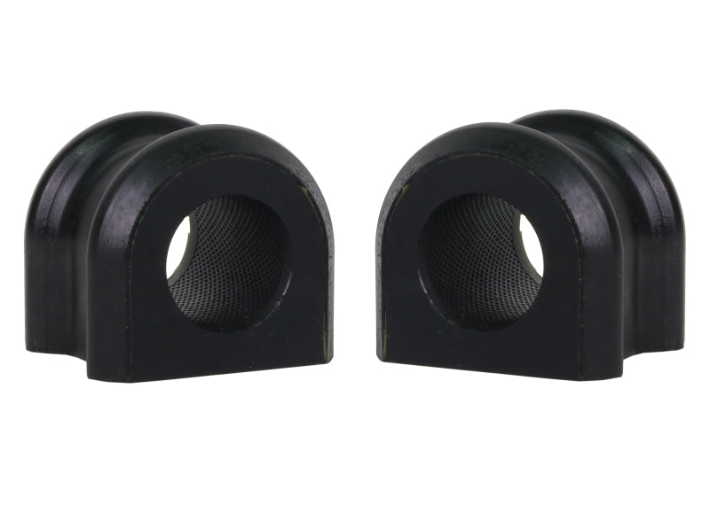 Load image into Gallery viewer, Whiteline 30mm Front Sway Bar Mount Bushing 97-06 Jeep Wrangler TJ