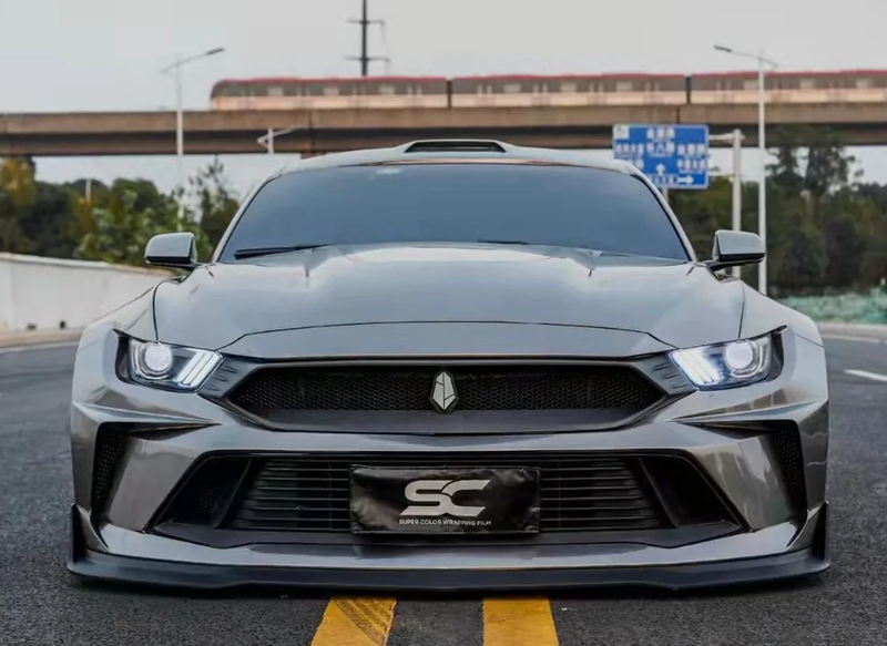 Load image into Gallery viewer, ROBOT CRAFTSMAN "DUSK" Widebody Kit For Mustang S550.1 2015-2017