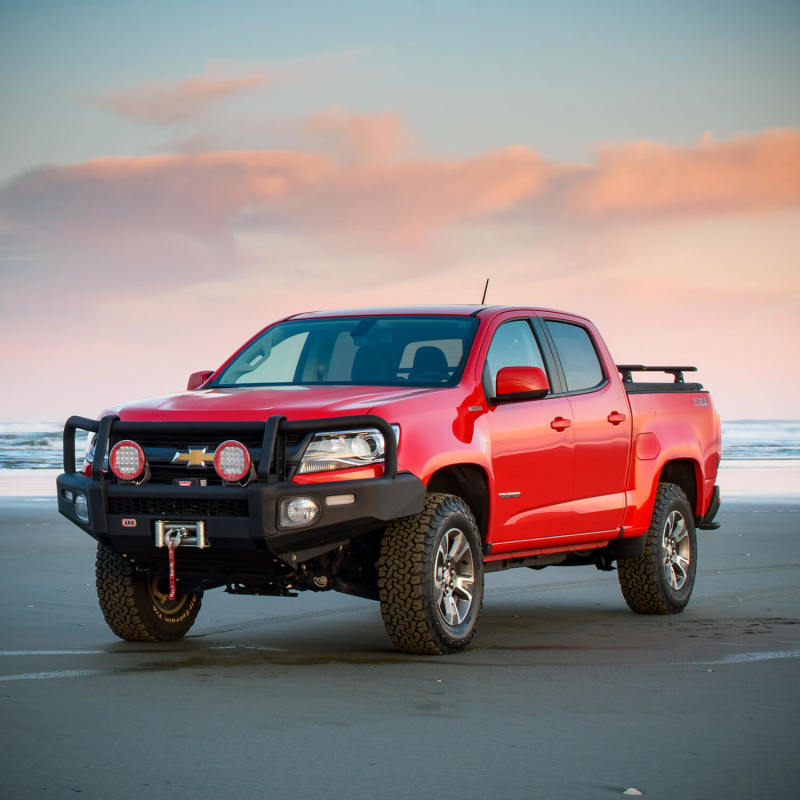 Load image into Gallery viewer, ARB Summit Bar Textured ARB Fogii Chev Colorado 15On (Fit Kit NOT Included)