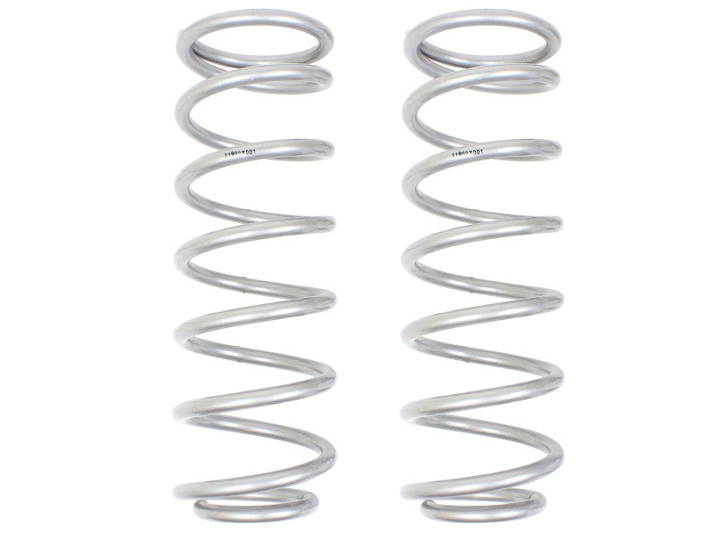 Load image into Gallery viewer, aFe 97-17 Nissan Patrol Sway-A-Way Front Coil Springs