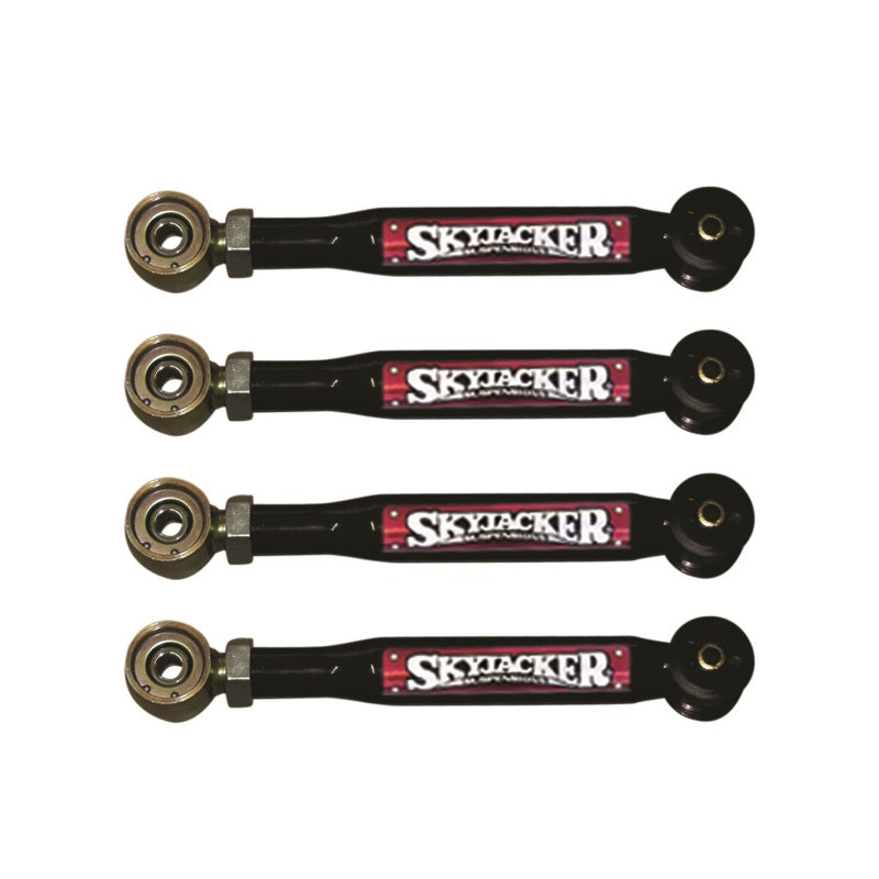 Load image into Gallery viewer, Skyjacker 0-4 in. Front & Rear Adjustable Lower Flex Links